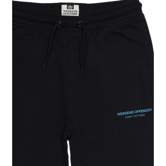 Weekend Offender Cascade-sweatshorts voor dames (Marine) - Image 3