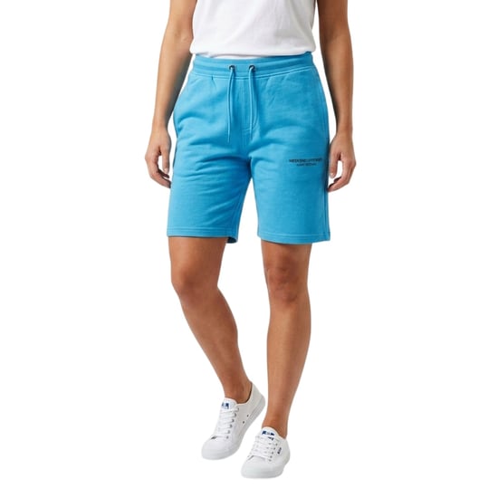 Weekend Offender Cascade-sweatshorts voor dames (Blauw) - Image 1