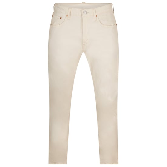 Levis Heren 502 Sky Denim 5-pocket tapered jeans (Lege pagina’s) - Image 2
