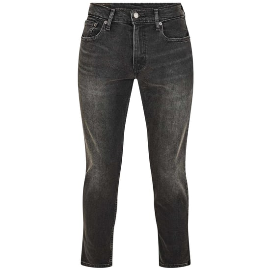 Levis Heren 502 Sky Denim 5-pocket tapered jeans (Eerste indrukken) - Image 1