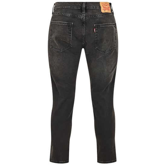 Levis Heren 502 Sky Denim 5-pocket tapered jeans (Eerste indrukken) - Image 2