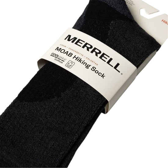 Merrell Unisex wandelsokken voor volwassenen, model Moab (Grijs) - Image 3