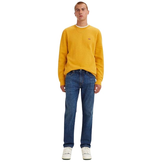 Levis Heren 502 Sky Denim 5-pocket tapered jeans (Cross The Sky) - Image 1