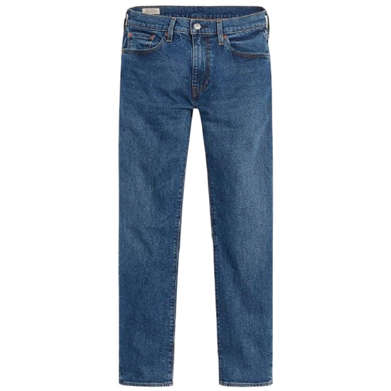 Levis Heren 502 Sky Denim 5-pocket tapered jeans (Cross The Sky) - Image 2