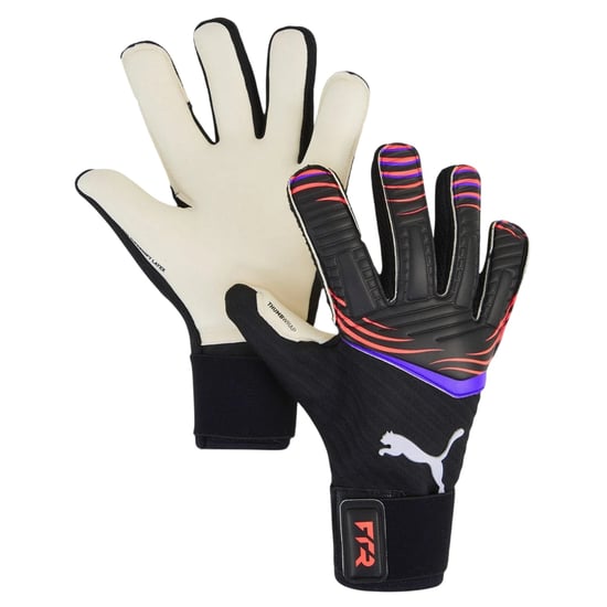 Puma Future Pro Hybrid-keepershandschoenen voor heren (Poema Zwart) - Image 1