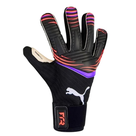 Puma Future Pro Hybrid-keepershandschoenen voor heren (Poema Zwart) - Image 2