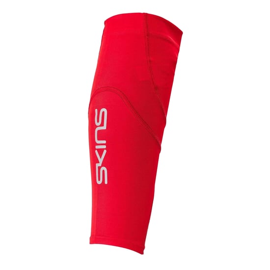 Skins Kuitbeschermer voor heren uit de Series-3 MX-collectie met logo (Rood) - Image 1