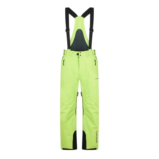 Head Pro Countdown-skibroek voor heren (Groen) - Image 2