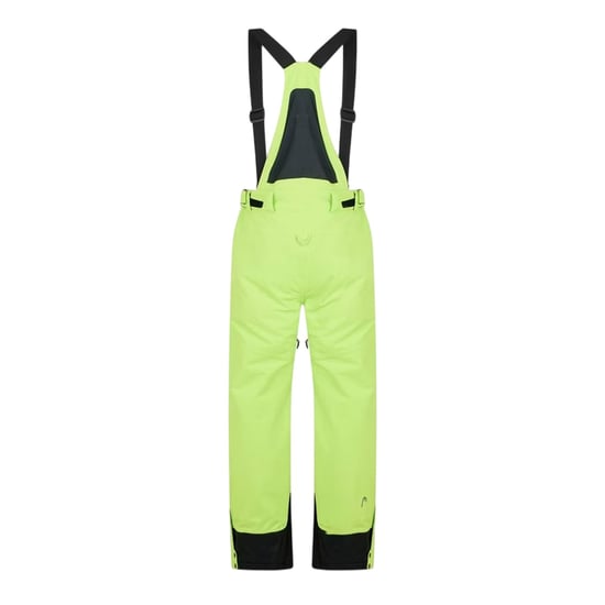 Head Pro Countdown-skibroek voor heren (Groen) - Image 3