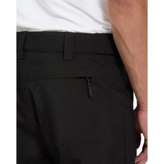 Spyder Heren Wijd Leg Salopettes (Zwart) - Image 6