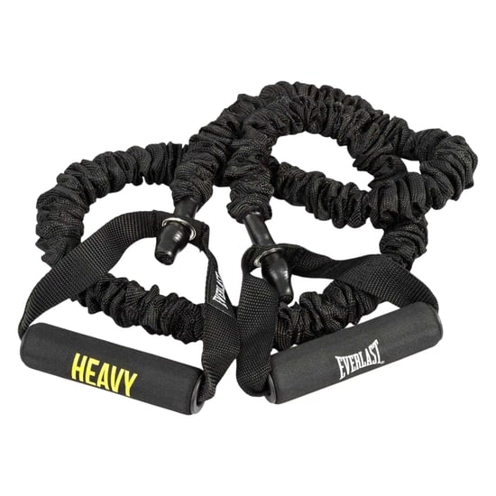 Everlast Unisex-weerstandsband voor volwassenen (Zwart/Kool) - Image 2