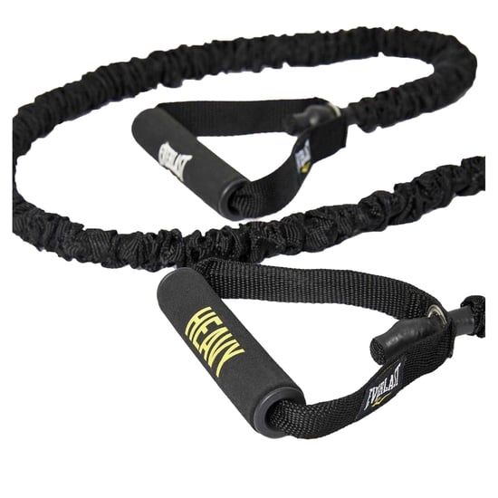 Everlast Unisex-weerstandsband voor volwassenen (Zwart/Kool) - Image 3