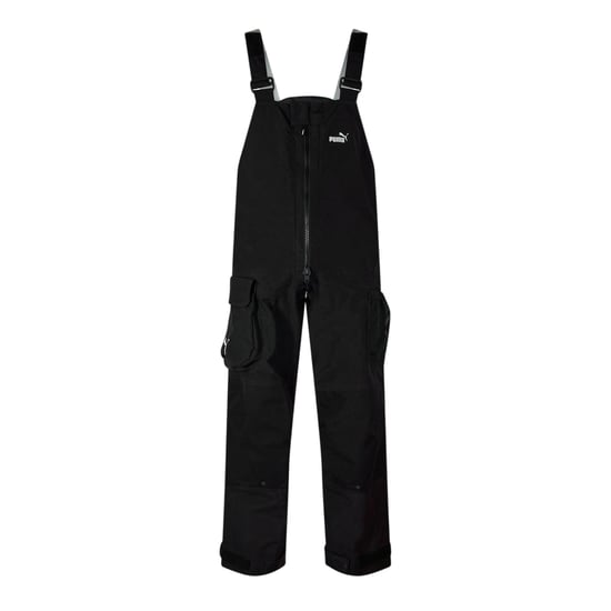 Puma Waterdichte offshore-overalls voor heren (Zwart) - Image 2