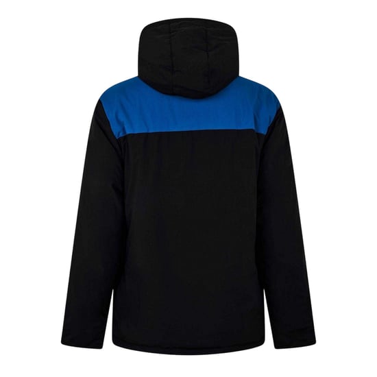 Castore Wolverhampton Wanderers FC-anorak voor heren (Kaviaar/Inktblauw) - Image 2