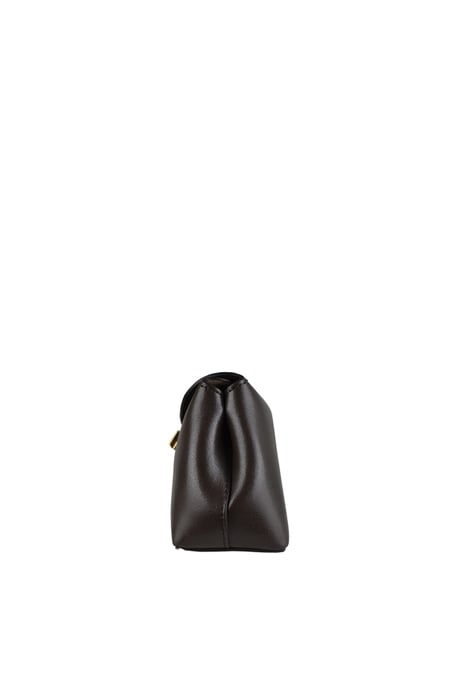 Toteme Mini T-lock-koppeling Bruin - Image 3