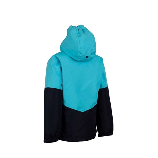 Trespass Ski-jas voor kinderen met afneembare capuchon (Blauw) - Image 2