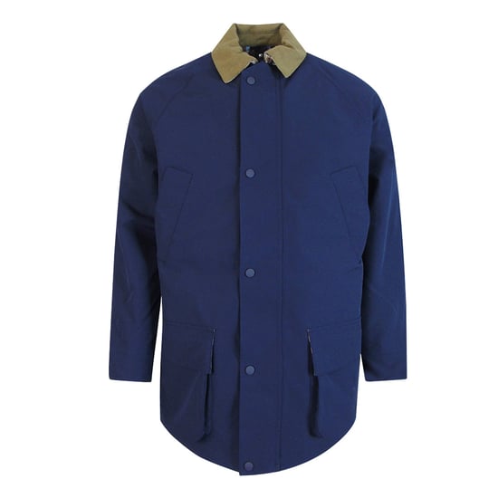 Aquascutum Active Shell Active City Marineblauwe Jas - Image 1