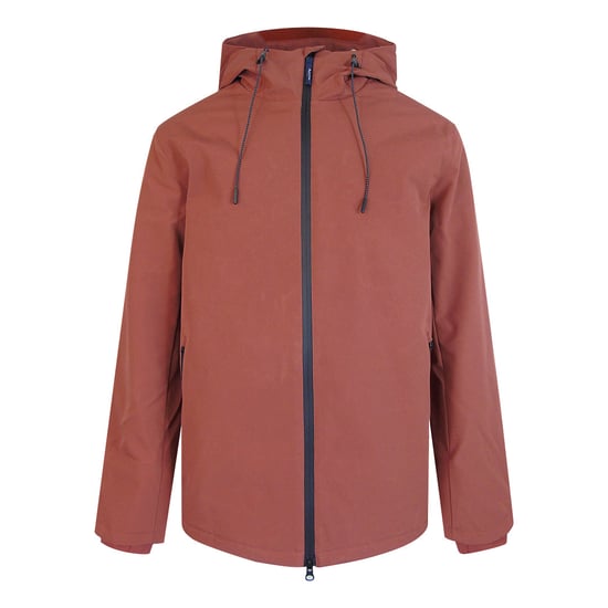 Aquascutum Active Shell Active Mid Parka Winter Rust - Image 1