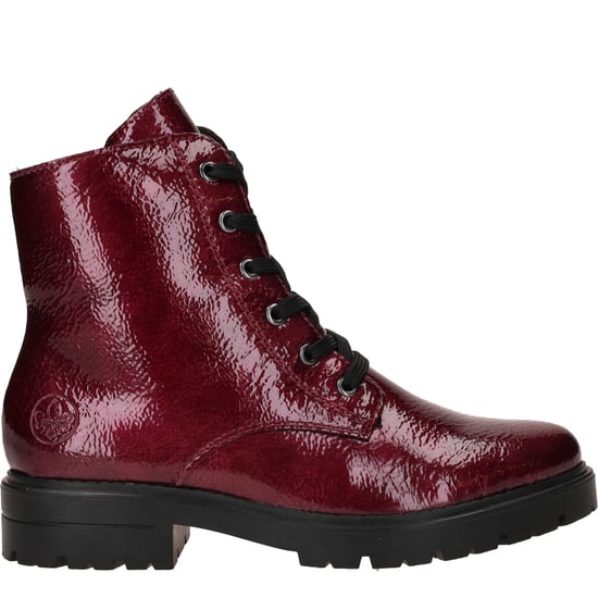 Rieker Veterboots Dames - Image 1