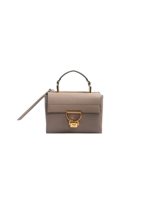 Coccinelle Handtas Warm Taupe - Image 1