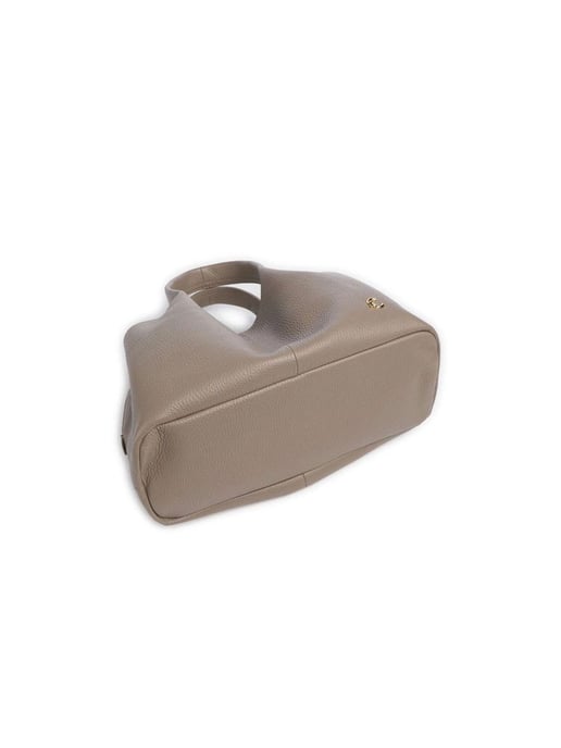 Coccinelle Handtas Warm Taupe - Image 4