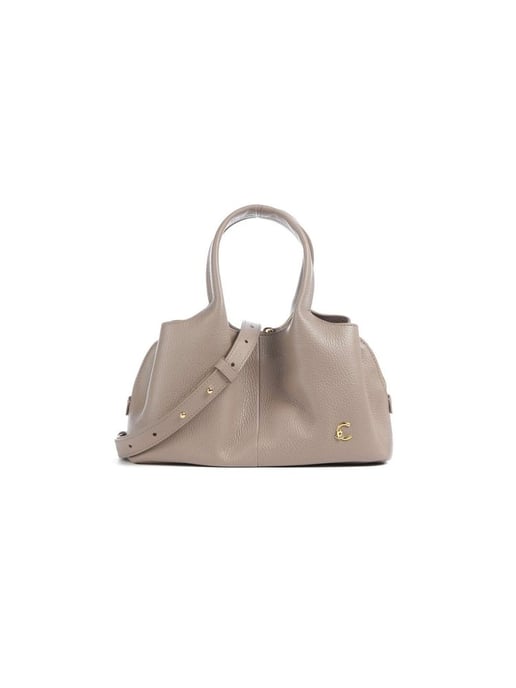 Coccinelle Handtas Warm Taupe - Image 1