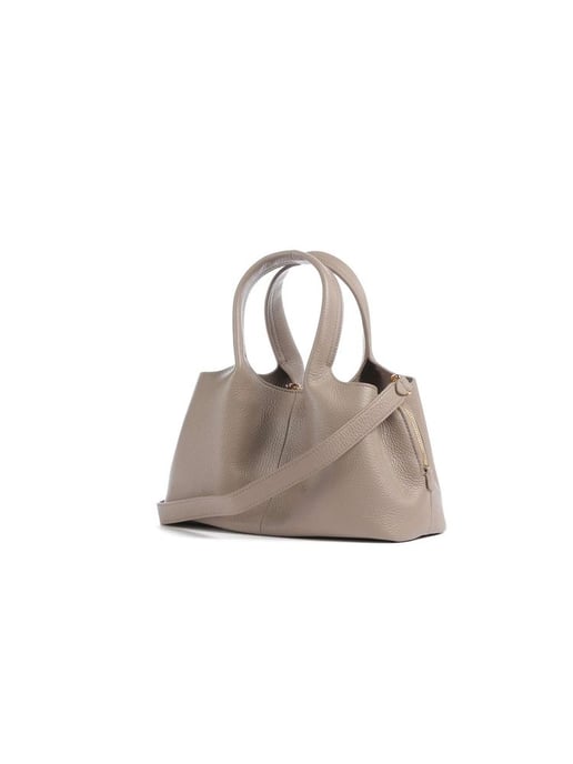 Coccinelle Handtas Warm Taupe - Image 2