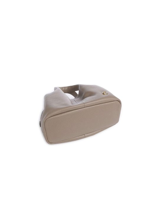 Coccinelle Handtas Warm Taupe - Image 3