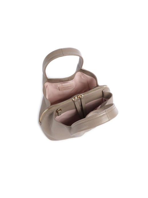 Coccinelle Handtas Warm Taupe - Image 4