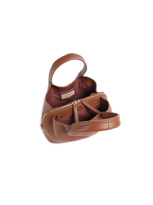 Coccinelle Handtas Cognac - Image 4