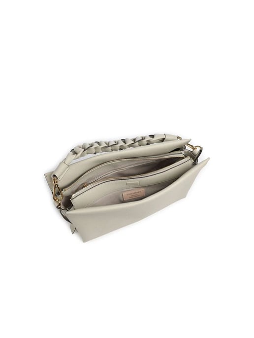 Coccinelle Hobo Bag Eucalyptus/Modder - Image 5
