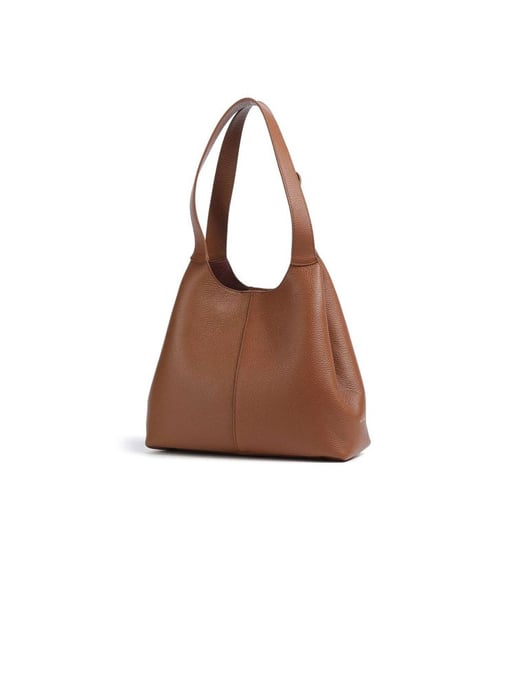 Coccinelle Hobo Tas Cognac - Image 3