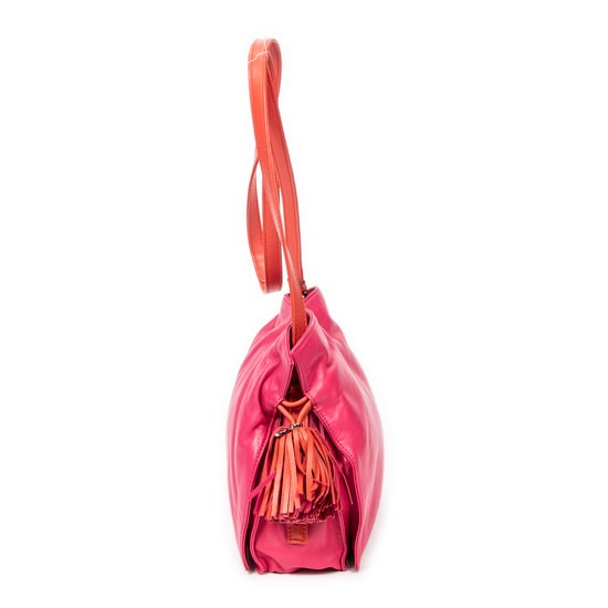 Bicolor Tassel Flamenco Schoudertas - Image 3