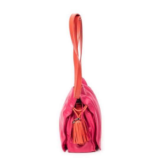 Bicolor Tassel Flamenco Schoudertas - Image 4