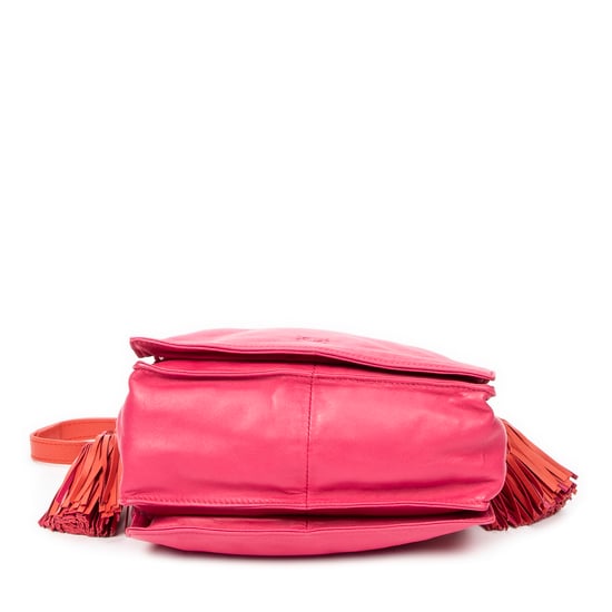 Bicolor Tassel Flamenco Schoudertas - Image 6