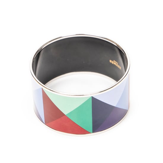 Enamel Bangle GM armband - Image 3