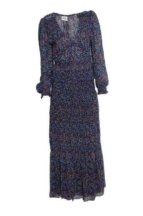 Isabel Marant Étoile, paarse twinset - Image 1