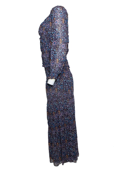 Isabel Marant Étoile, paarse twinset - Image 2
