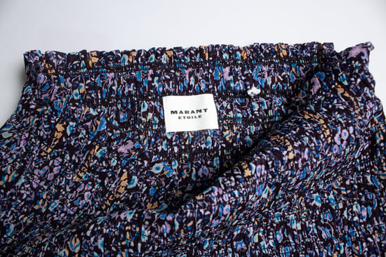 Isabel Marant Étoile, paarse twinset - Image 5