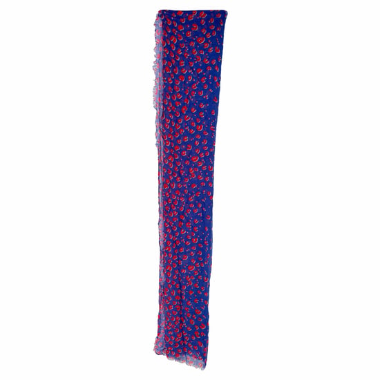 Louis Vuitton x Stephen Sprouse Sjaal in Multicolor Kasjmier - Image 1