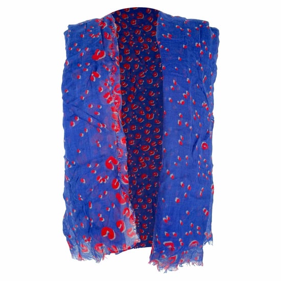 Louis Vuitton x Stephen Sprouse Sjaal in Multicolor Kasjmier - Image 2