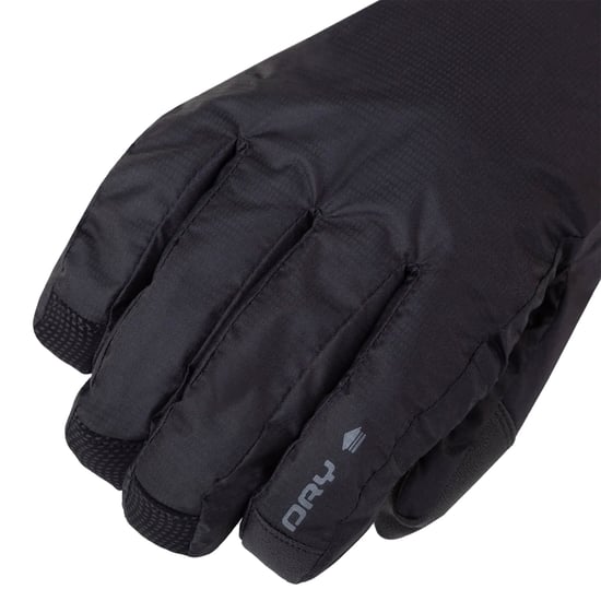 Heren Lichte Waterdichte DRY Protect Shell Touchscreen Handschoenen - Image 2