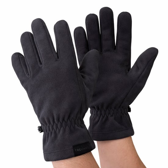 Heren Winddichte Fleece Handschoenen WINDSTOPPER Lichtgewicht Wandelhandschoenen - Image 2