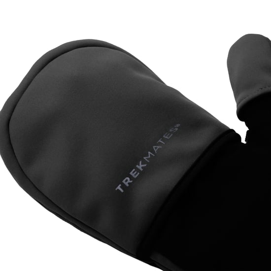 Heren Rigg Convertible Wanten Winddicht Warm Buitenshuis Wandelen Hiken - Image 2