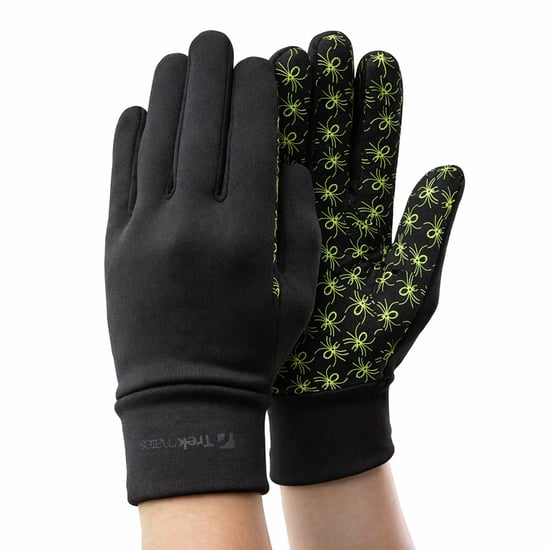 Kinderen Junior Stretch Grip Handschoenen Warme Buitenwandelen Hiking Handschoenen voor Jongens en Meisjes - Image 4