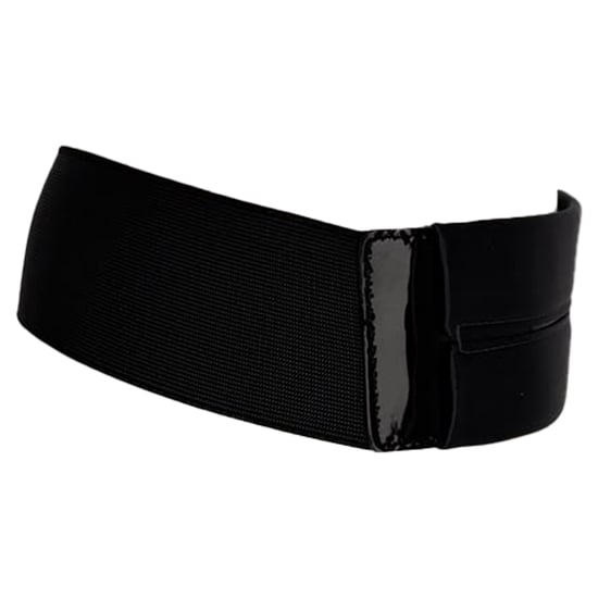 Lanvin Brede Tailleband in Zwarte Satijn - Image 2