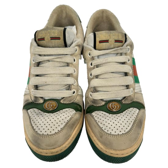 Gucci Screener Sneakers in Multicolor Leder - Image 4