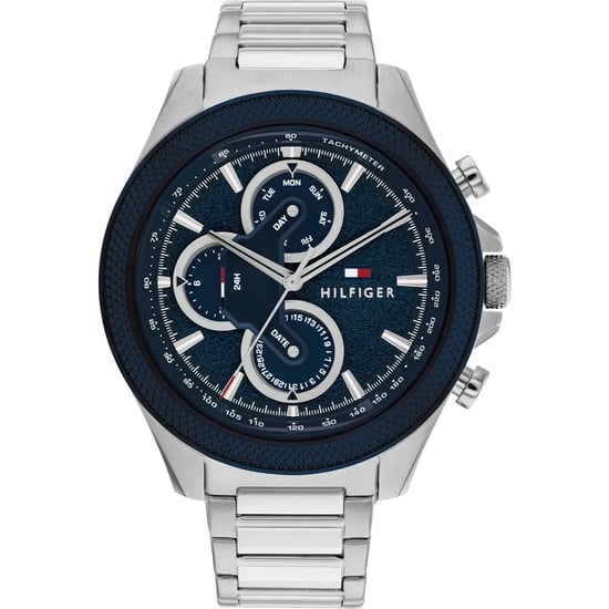 Tommy Hilfiger Horloge Clark Zilver - Image 2