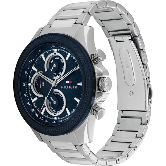 Tommy Hilfiger Horloge Clark Zilver - Image 3