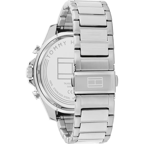Tommy Hilfiger Horloge Clark Zilver - Image 4